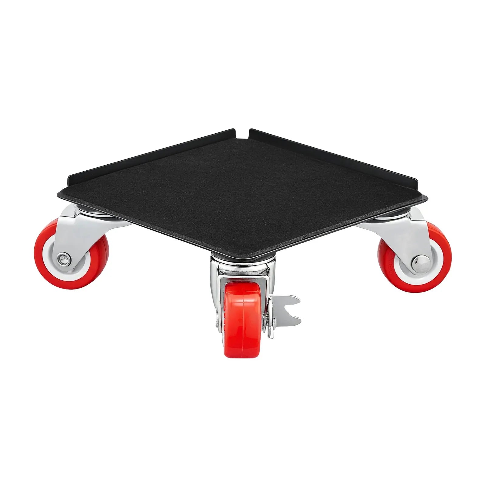 VEVOR Furniture Dolly Heavy Duty Furniture Mover with 5 Wheels 1200 lbs Capacity