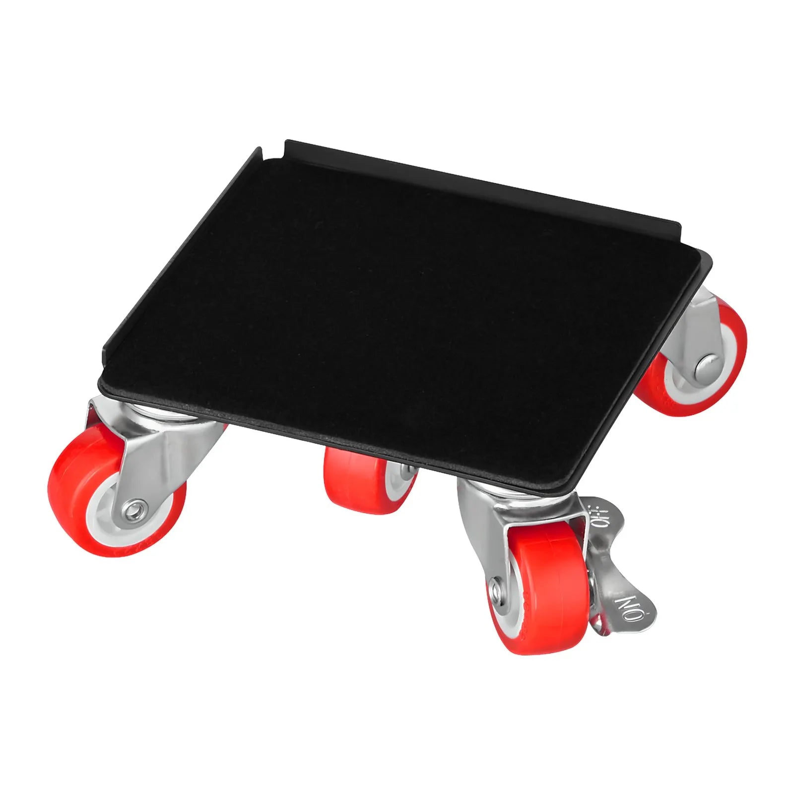 VEVOR Furniture Dolly Heavy Duty Furniture Mover with 5 Wheels 1200 lbs Capacity