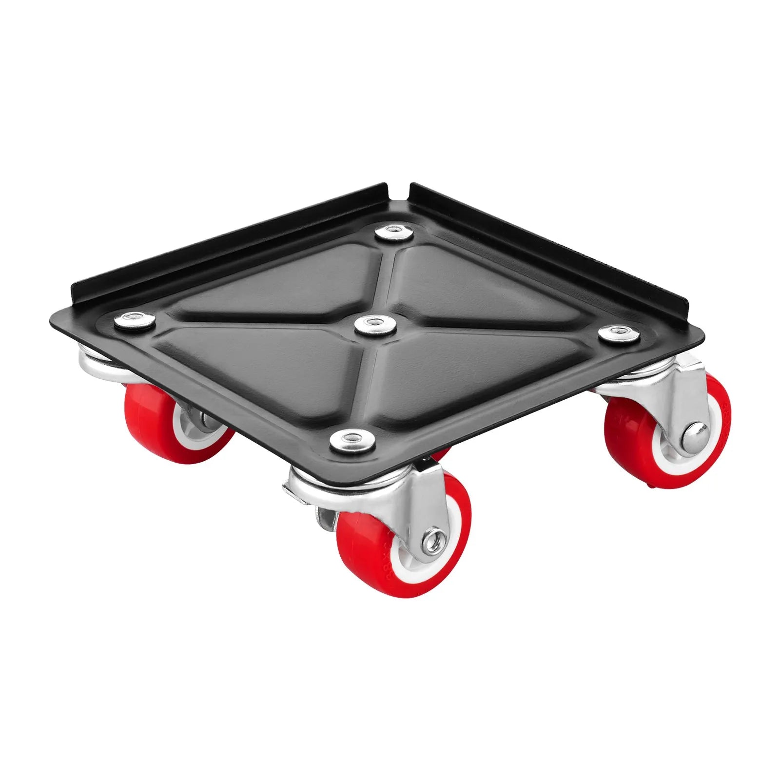 VEVOR Furniture Dolly Heavy Duty Furniture Mover with 5 Wheels 1200 lbs Capacity