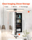 VEVOR Medicine Cabinet 16.5