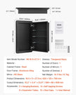 VEVOR Medicine Cabinet 16.5
