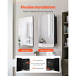 VEVOR Medicine Cabinet 20