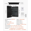 VEVOR Medicine Cabinet 20