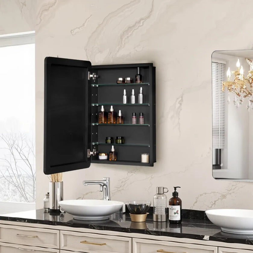 VEVOR Medicine Cabinet 20