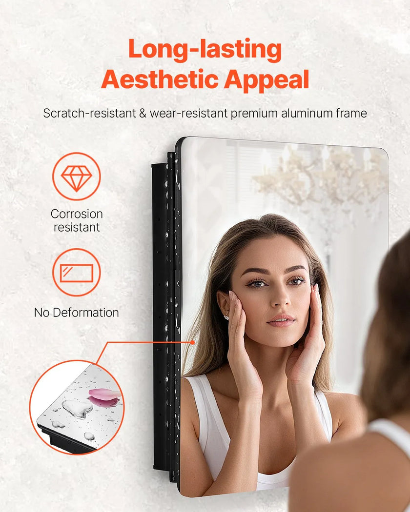 VEVOR Medicine Cabinet 24