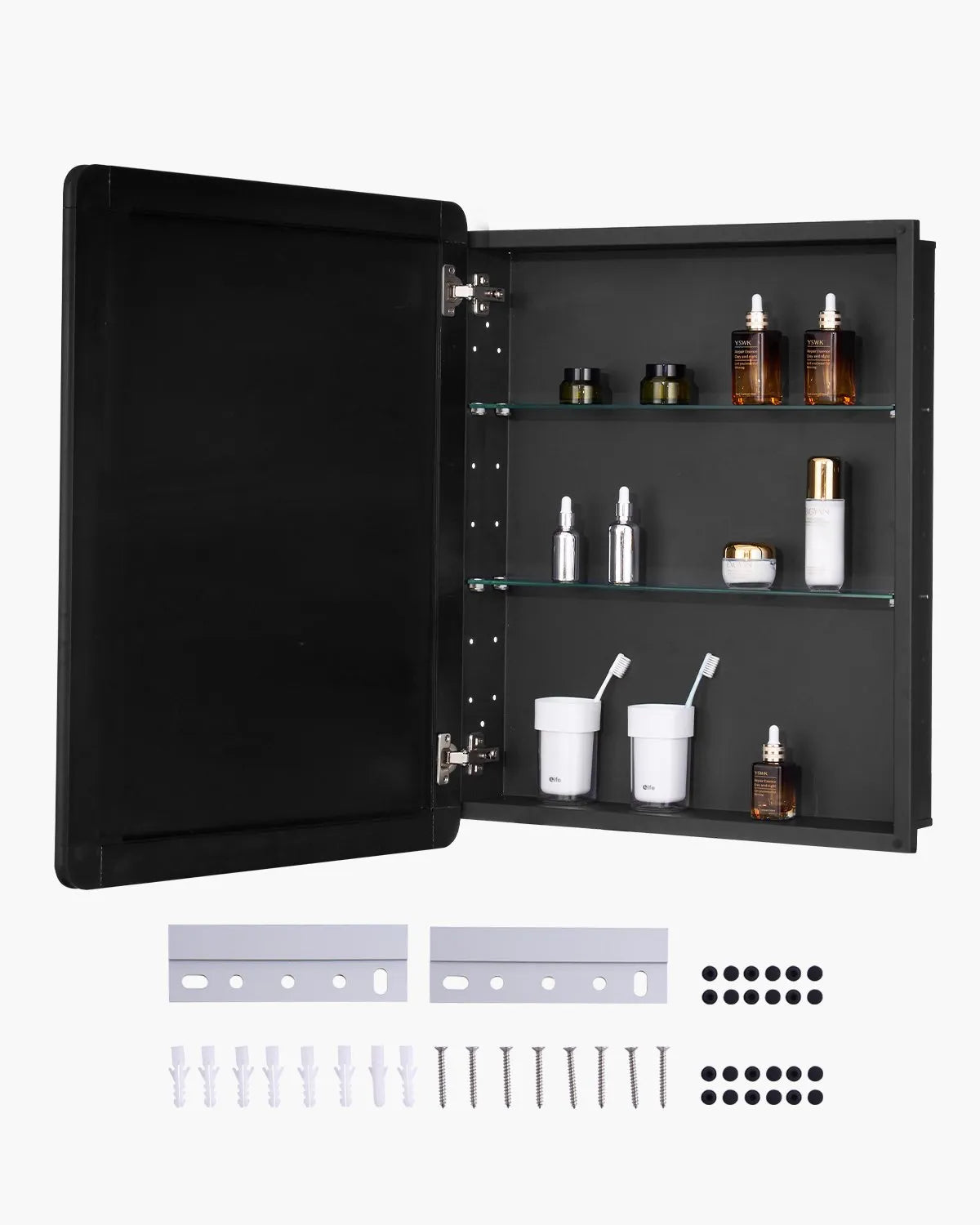 VEVOR Medicine Cabinet 24