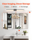 VEVOR Medicine Cabinet 25.5