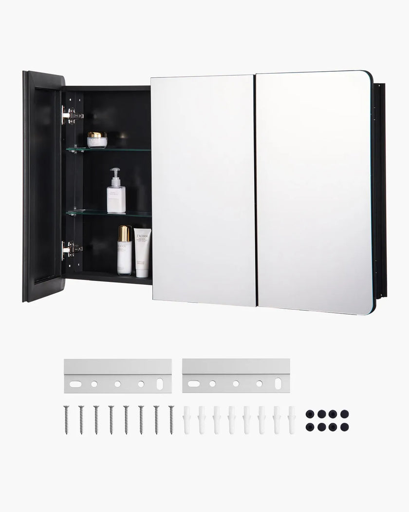 VEVOR Medicine Cabinet 25.5