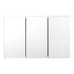 VEVOR Medicine Cabinet 25.5