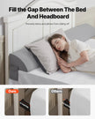 VEVOR Bed Wedge Pillow for Headboard 72
