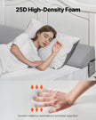 VEVOR Bed Wedge Pillow for Headboard 72