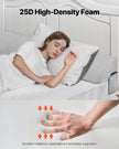 VEVOR Bed Wedge Pillow 76