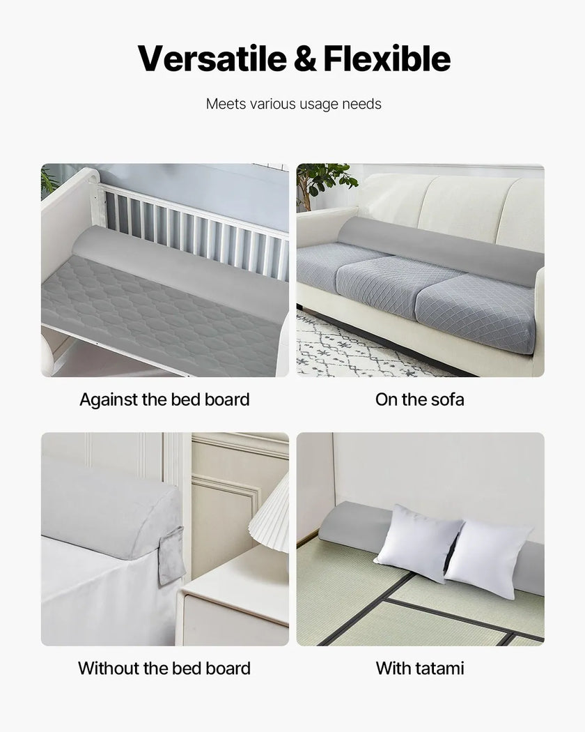 VEVOR Bed Wedge Pillow 76