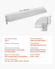 VEVOR Bed Wedge Pillow 76