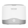 VEVOR Ultrasonic Cleaner for Dentures 200ML Retainer Cleaner Machine with UV