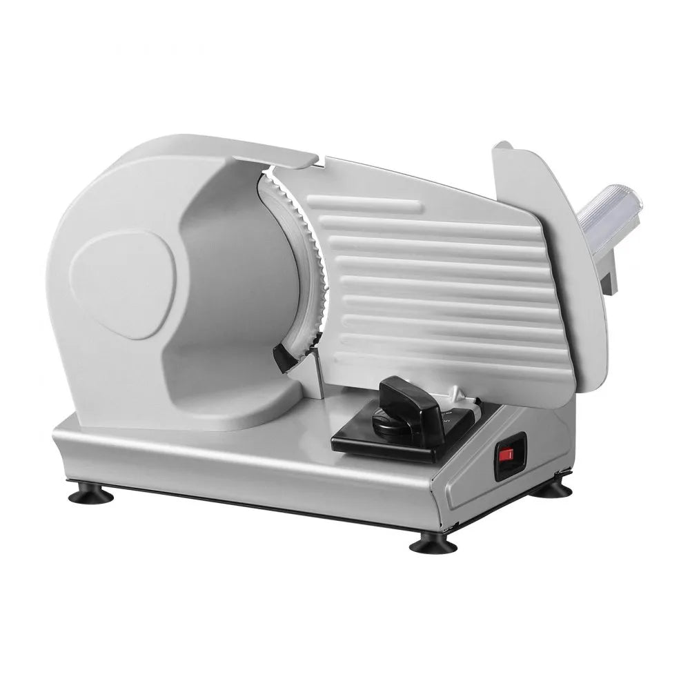 VEVOR Meat Slicer, 180W Electric Deli Food Slicer with 7.5