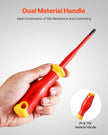 Insulated Screwdriver Set 50-Piece Insulated Tool Set for Electricians 1000V