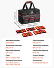 Insulated Screwdriver Set 50-Piece Insulated Tool Set for Electricians 1000V