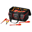 Insulated Screwdriver Set 50-Piece Insulated Tool Set for Electricians 1000V