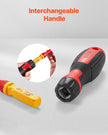 VEVOR Insulated Screwdriver Set 13-Piece Insulated Tool Set for Electricians