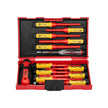 VEVOR Insulated Screwdriver Set 13-Piece Insulated Tool Set for Electricians