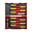 VEVOR Insulated Screwdriver Set 13-Piece Insulated Tool Set for Electricians