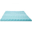 VEVOR Mattress Topper Soft Memory Foam Cooling Gel Infusion Queen Size 2 Inches