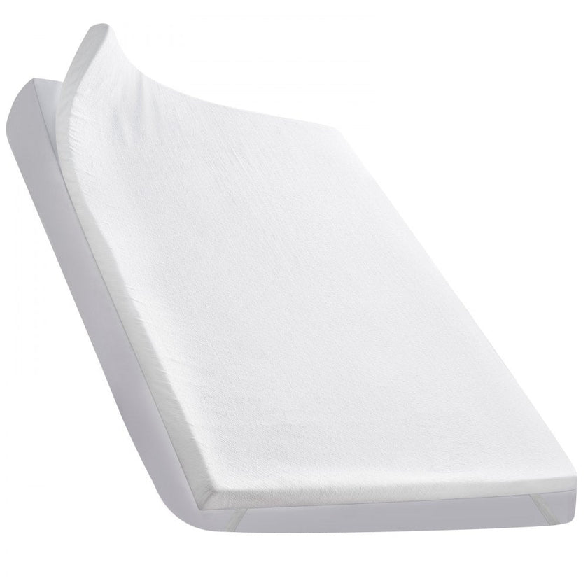 VEVOR Mattress Topper Soft Memory Foam Detachable & Washable Queen 3