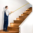 VEVOR Tape Measure 25ft Retractable Imperial Metric ABS Case for Decoration