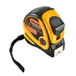VEVOR Tape Measure 25ft Retractable Imperial Metric ABS Case for Decoration