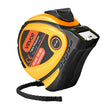 VEVOR Tape Measure 25ft Retractable Imperial Metric ABS Case for Decoration