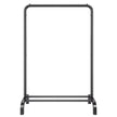 VEVOR Clothes Rack, Heavy Duty Clothing Garment Rack with Hanging Rod and Bottom Storage Area, Clothing Rack for Bedroom Guest Room