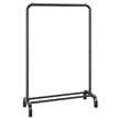 VEVOR Clothes Rack, Heavy Duty Clothing Garment Rack with Hanging Rod and Bottom Storage Area, Clothing Rack for Bedroom Guest Room