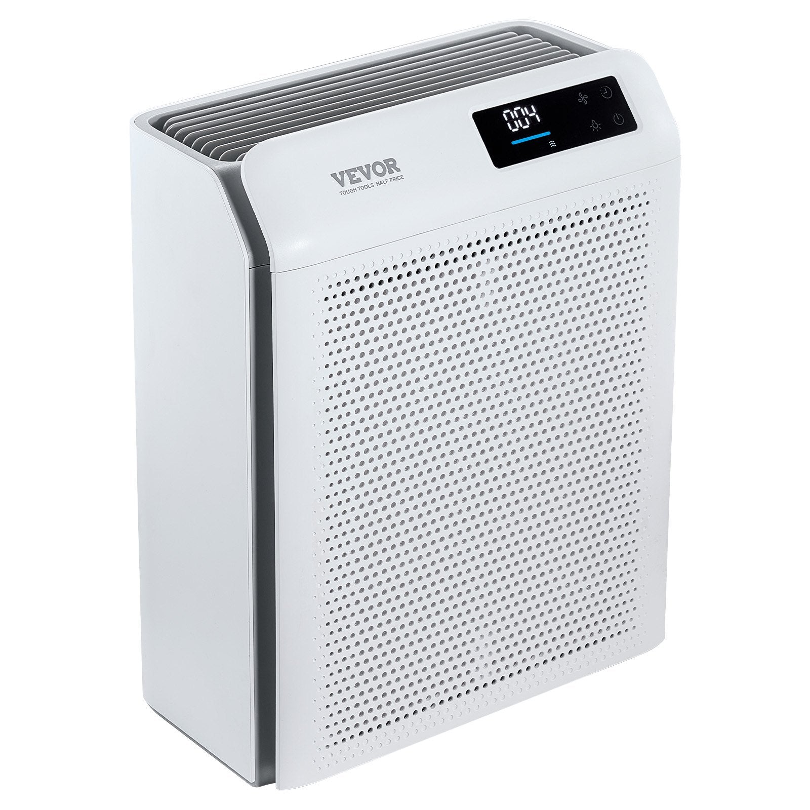 VEVOR 2018 ft²/h Air Purifier H13 HEPA Smart Air Purifier for Home & Office