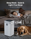 VEVOR 3139 ft²/h Air Purifier H13 HEPA Smart Air Purifier for Home & Office