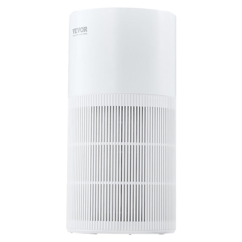 VEVOR 1100 ft²/h Air Purifier H11 HEPA Smart Air Purifier for Home & Office