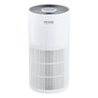 VEVOR 1100 ft²/h Air Purifier H11 HEPA Smart Air Purifier for Home & Office