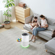 VEVOR 1200 ft²/h Air Purifier H13 HEPA Smart Air Purifier for Home & Office