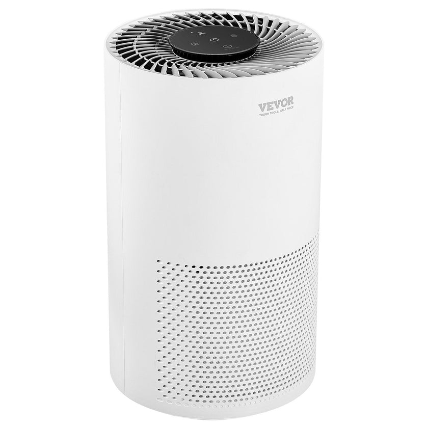 VEVOR 1200 ft²/h Air Purifier H13 HEPA Smart Air Purifier for Home & Office