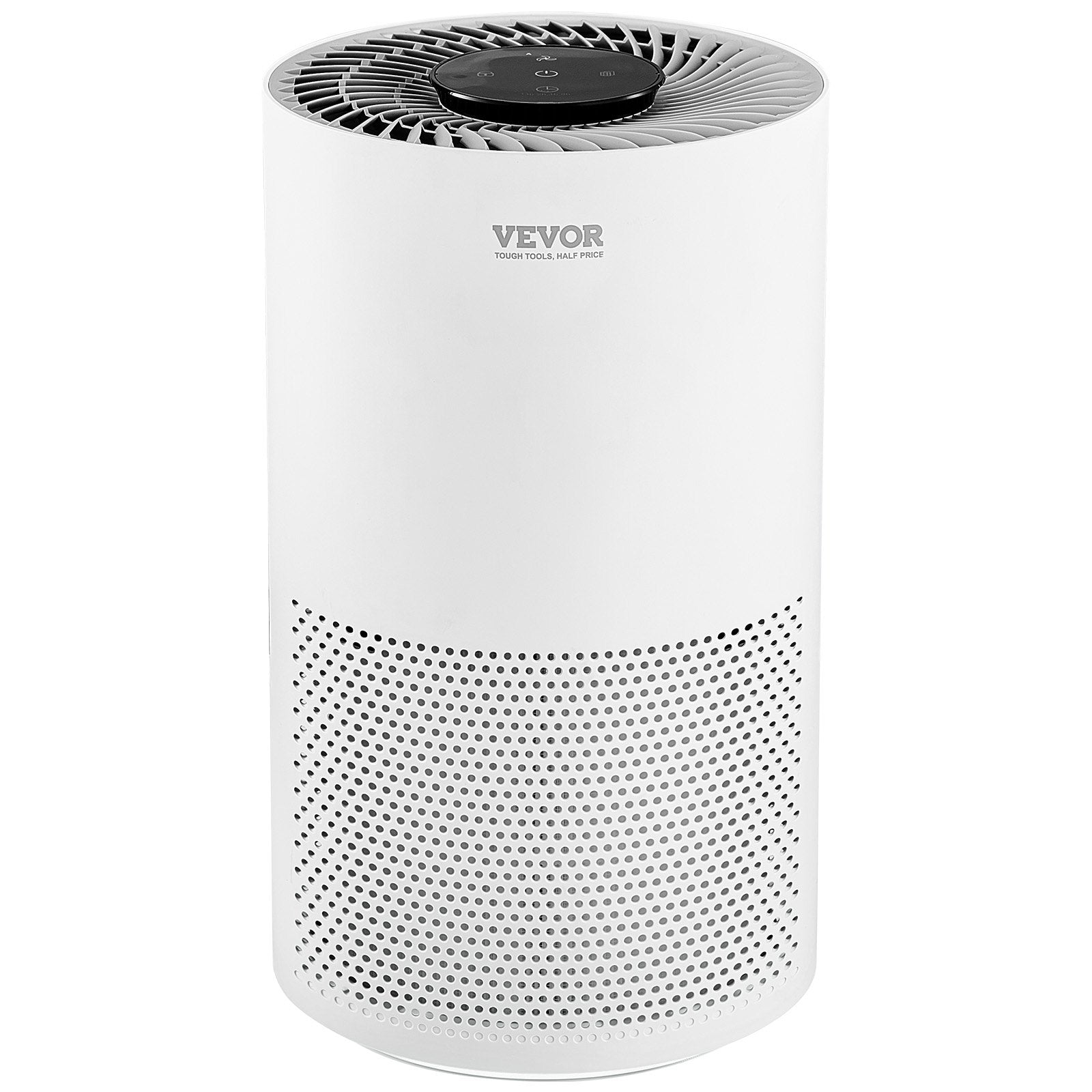 VEVOR 1200 ft²/h Air Purifier H13 HEPA Smart Air Purifier for Home & Office