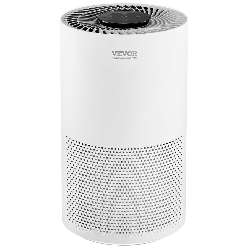 VEVOR 1200 ft²/h Air Purifier H13 HEPA Smart Air Purifier for Home & Office