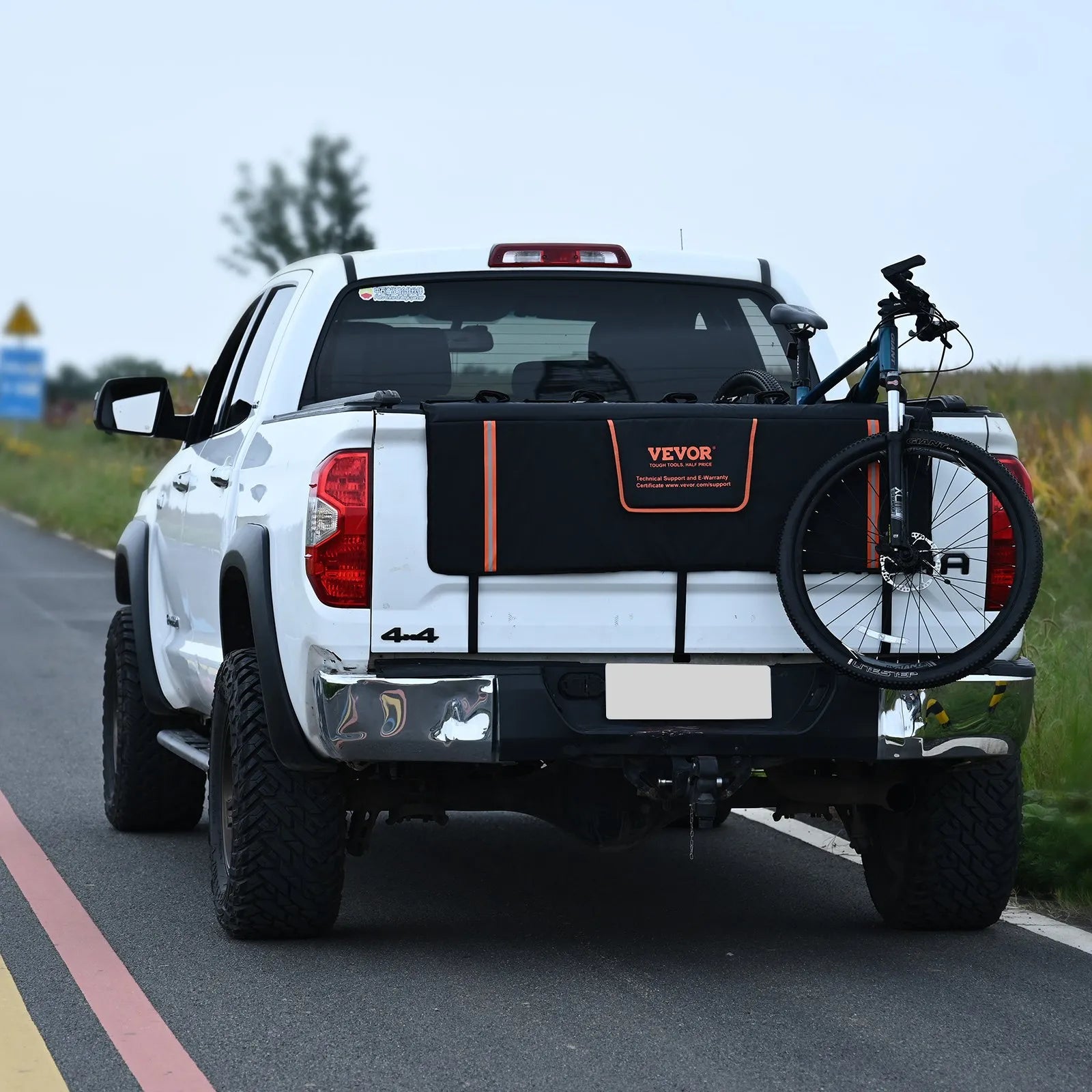 VEVOR Tailgate Bike Pad, 53