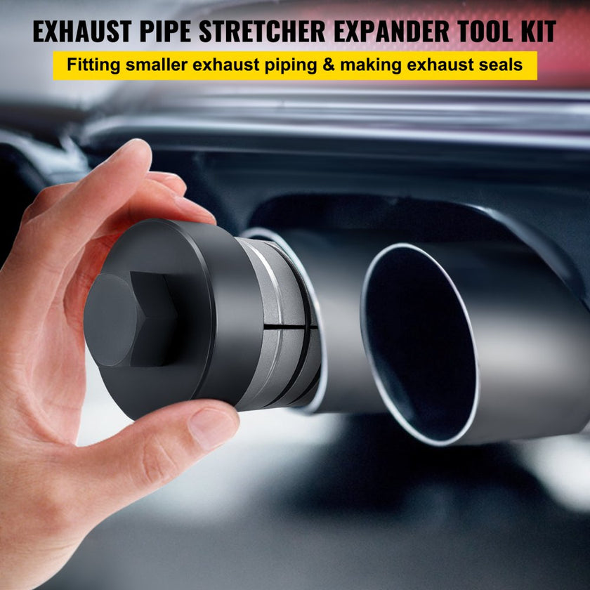 VEVOR Pipe Stretcher Kit, Exhaust Pipe Stretcher Kit 1-5/8\