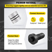 VEVOR Pipe Stretcher Kit, Exhaust Pipe Stretcher Kit 1-5/8\