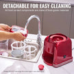 VEVOR Slushy Machine for Home Margarita Slush Maker 32oz Frozen Drink Machine