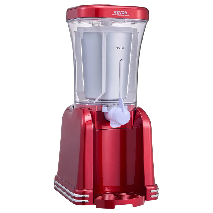 VEVOR Slushy Machine for Home Margarita Slush Maker 32oz Frozen Drink Machine