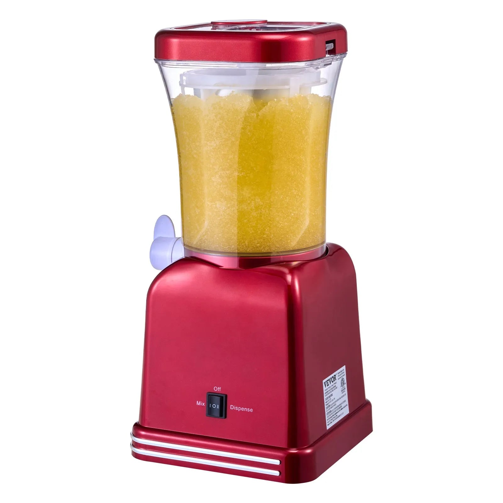 VEVOR Slushy Machine for Home Margarita Slush Maker 32oz Frozen Drink Machine