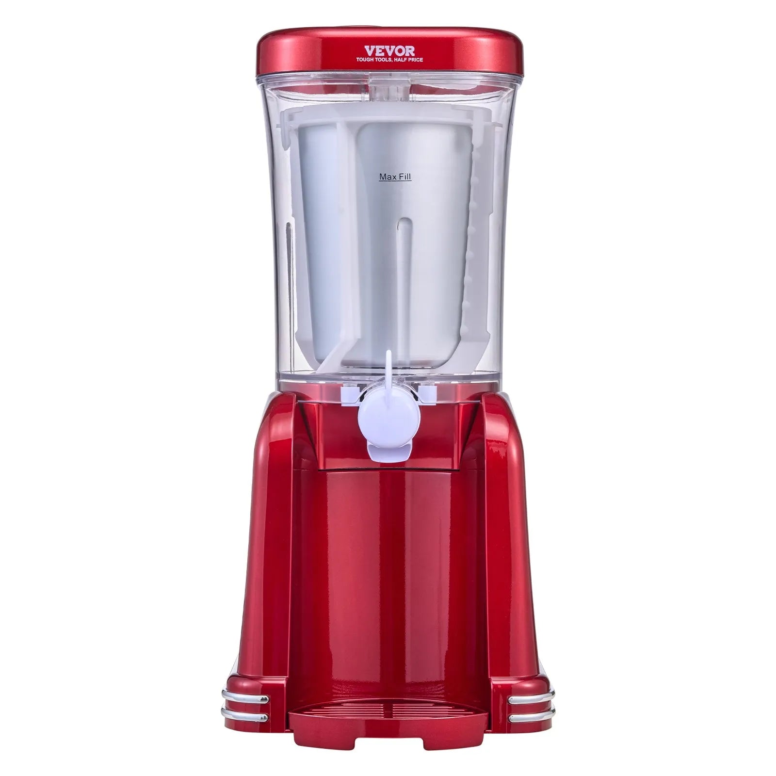 VEVOR Slushy Machine for Home Margarita Slush Maker 32oz Frozen Drink Machine