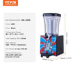 VEVOR Slushy Machine for Home Margarita Slush Maker 34oz Frozen Drink Machine