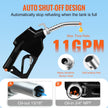 VEVOR Automatic Fuel Nozzle, 3/4
